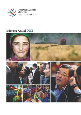 image of Informe Anual 2013