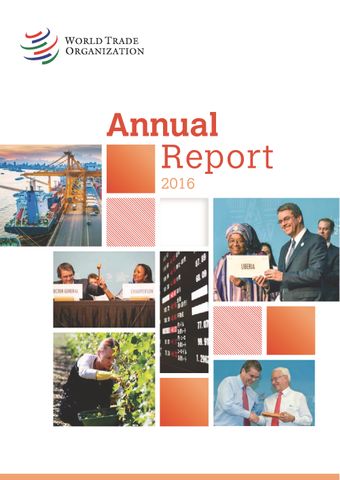 image of Annual Report 2016