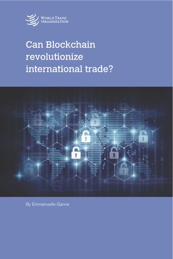 image of Can Blockchain revolutionize international trade?