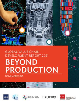 image of Global Value Chain Development Report