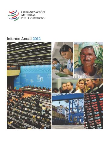 image of Informe Anual 2012