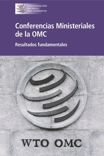 image of Conferencias ministeriales de la OMC