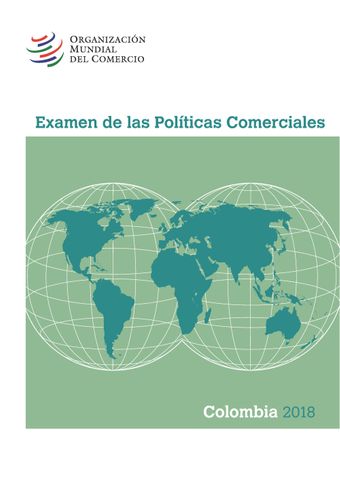 image of Exámenes de las Políticas Comerciales: Colombia 2018