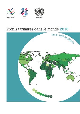 image of Profils Tarifaires dans le Monde 2016