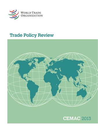 image of Concluding remarks by the Chairperson of the Trade Policy Review body, H.E. Mr. Joakim Reiter of Sweden, at the Trade Policy Review of countries of the Economic Community of Central African States (CEMAC), members of the WTO.