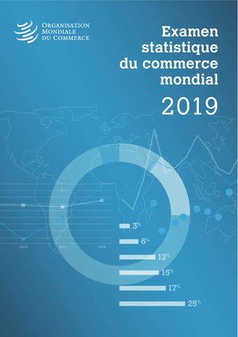 image of Évolution du commerce mondial, 2018-2019