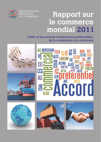 image of Rapport sur le Commerce Mondial 2011