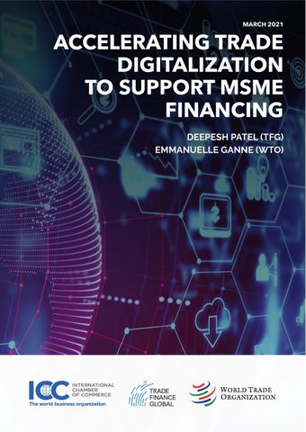 image of Accelerating Trade Digitalization to Support MSME Financing