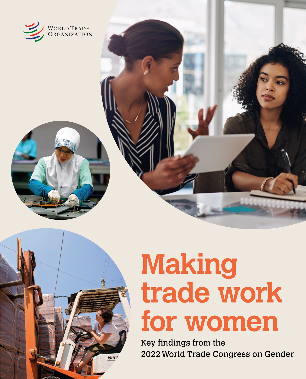 image of Women’s exporting success: evidence from Canadian small and medium-sized enterprises