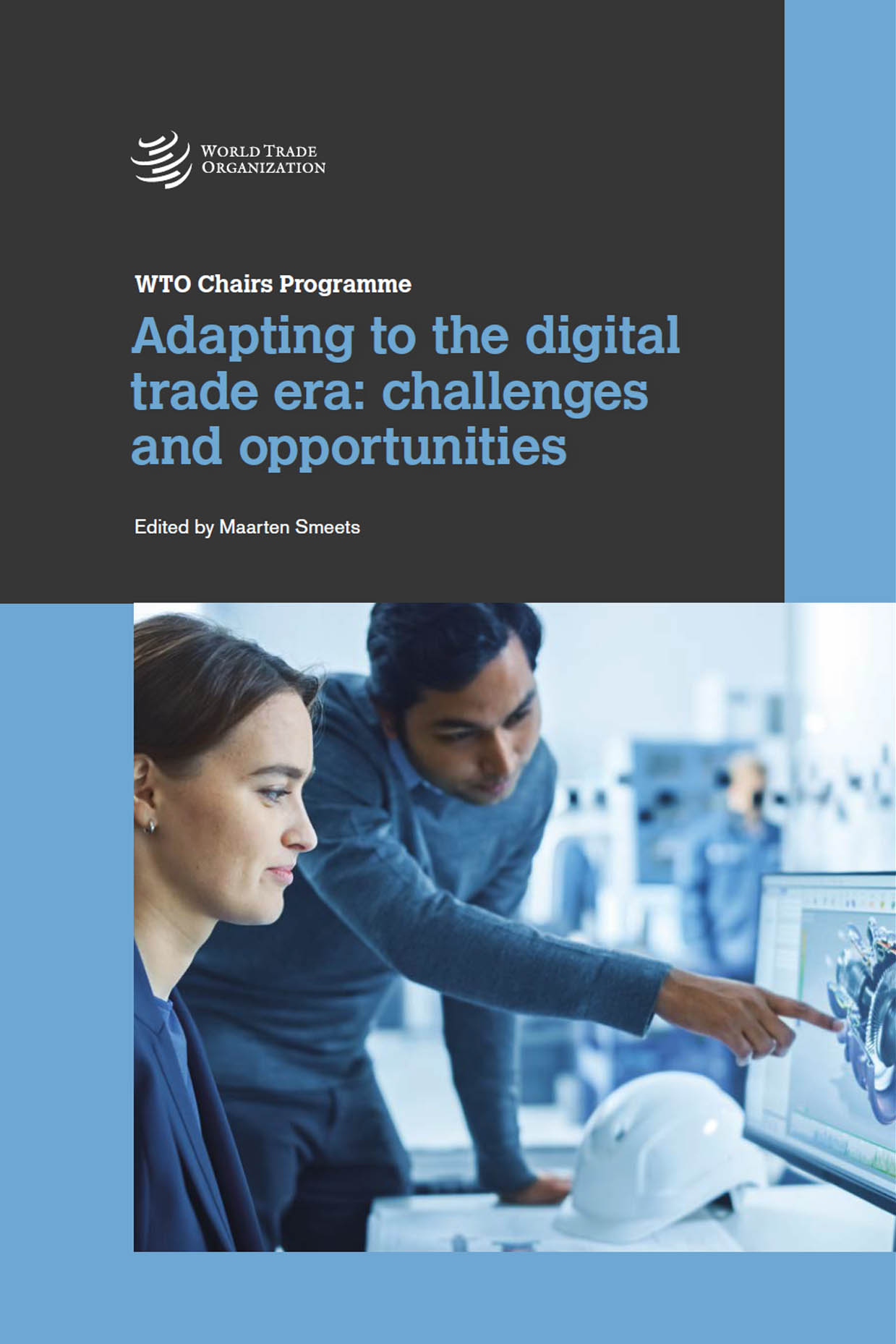image of The impact of digital technologies on developing countries’ trade