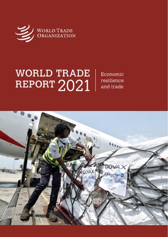 image of World Trade Report 2021