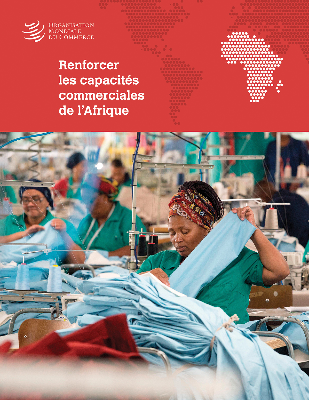 image of Renforcer les capacités commerciales de l’Afrique
