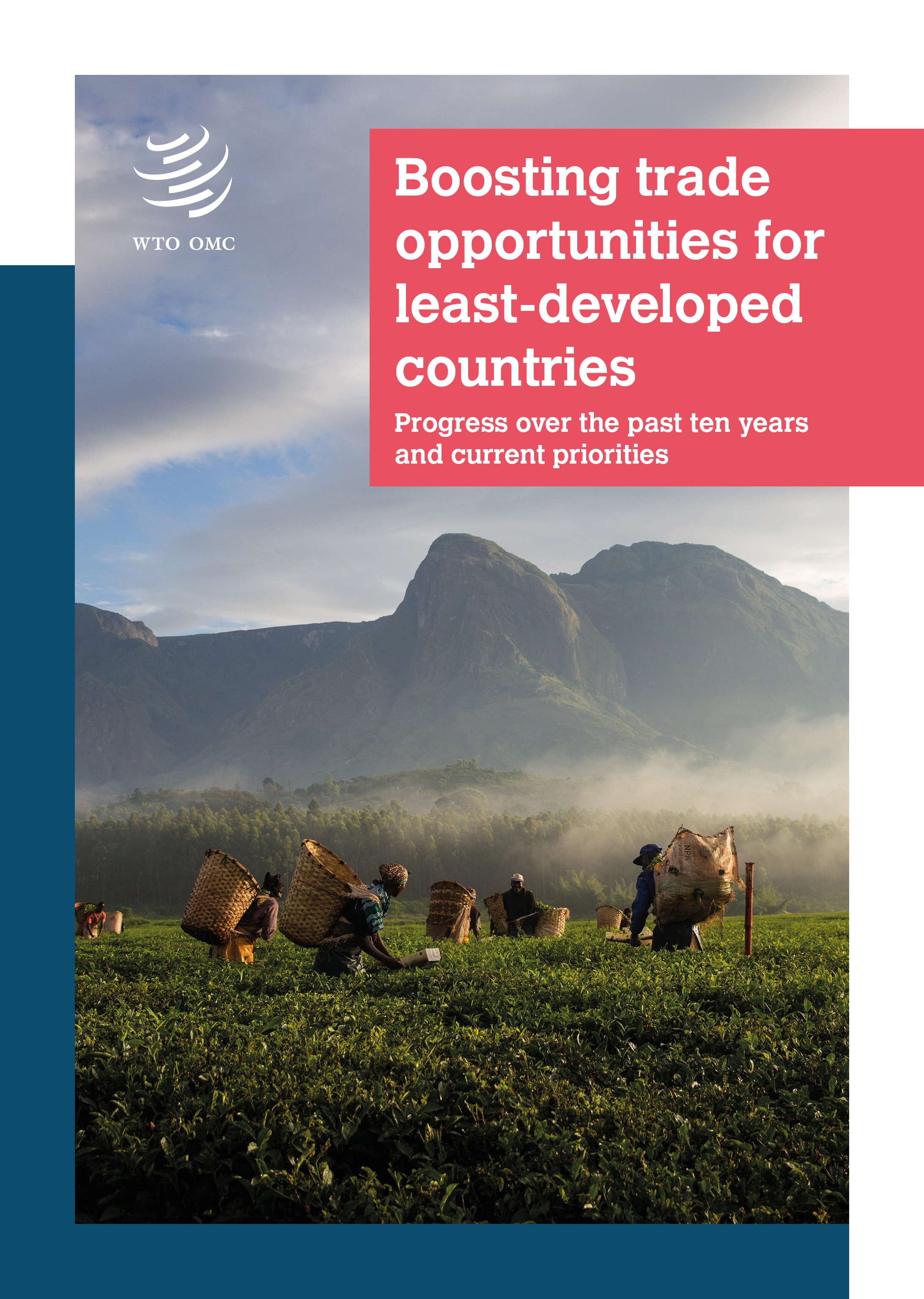image of Boosting trade opportunities for least-developed countries