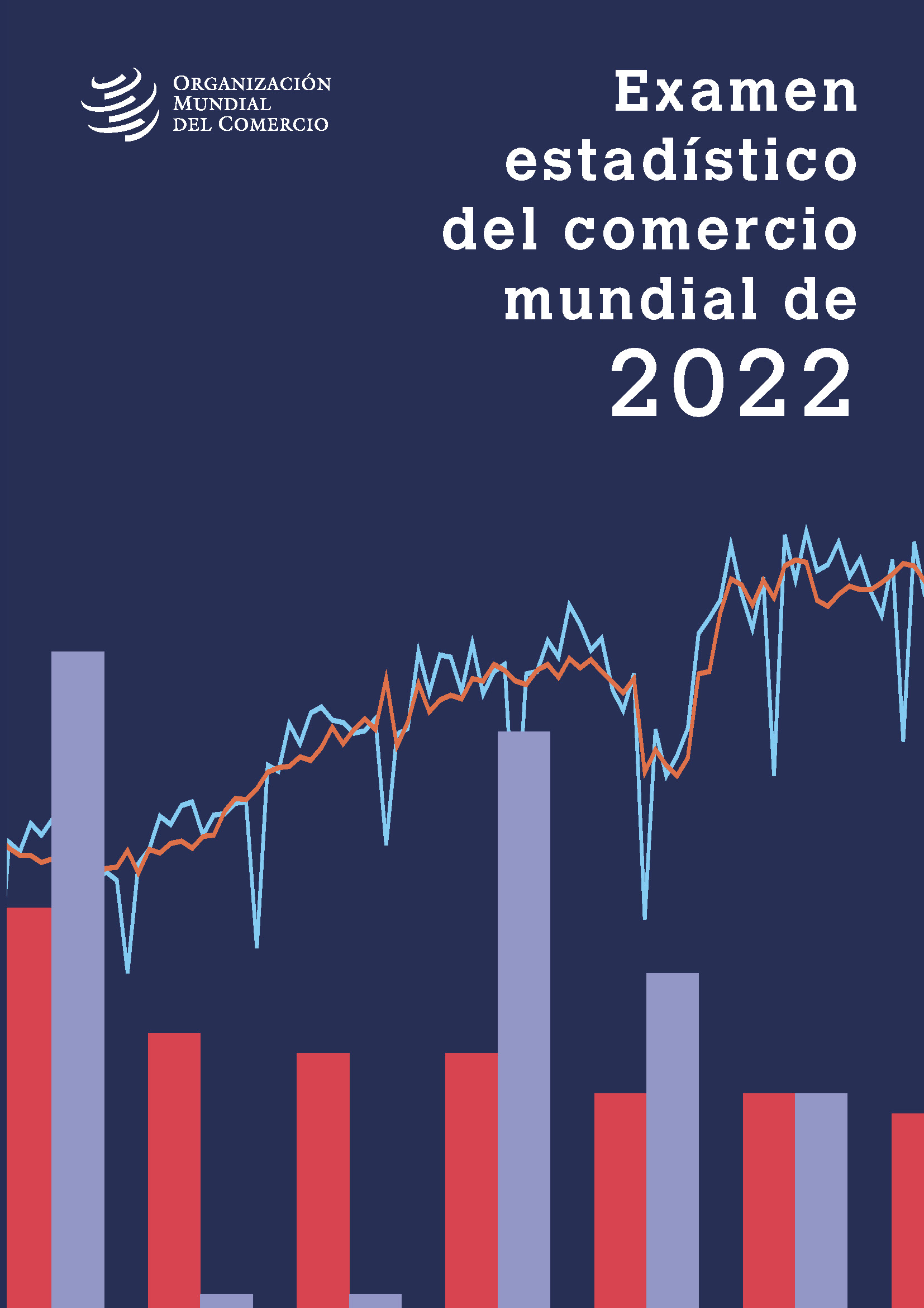 image of Examen estadístico del comercio mundial 2022