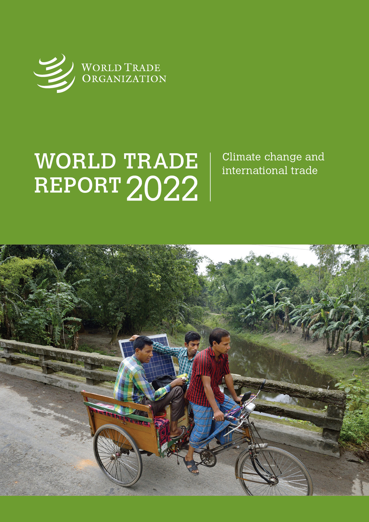 image of Carbon pricing and international trade