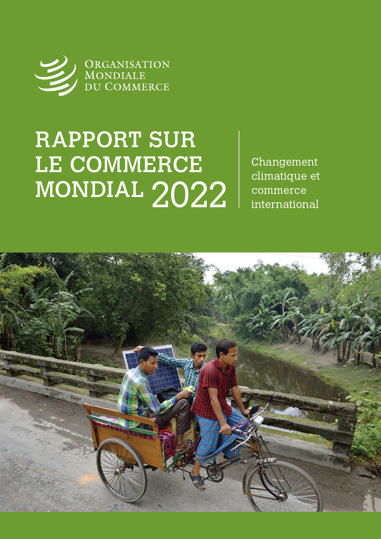 image of La contribution du commerce des biens et services environnementaux