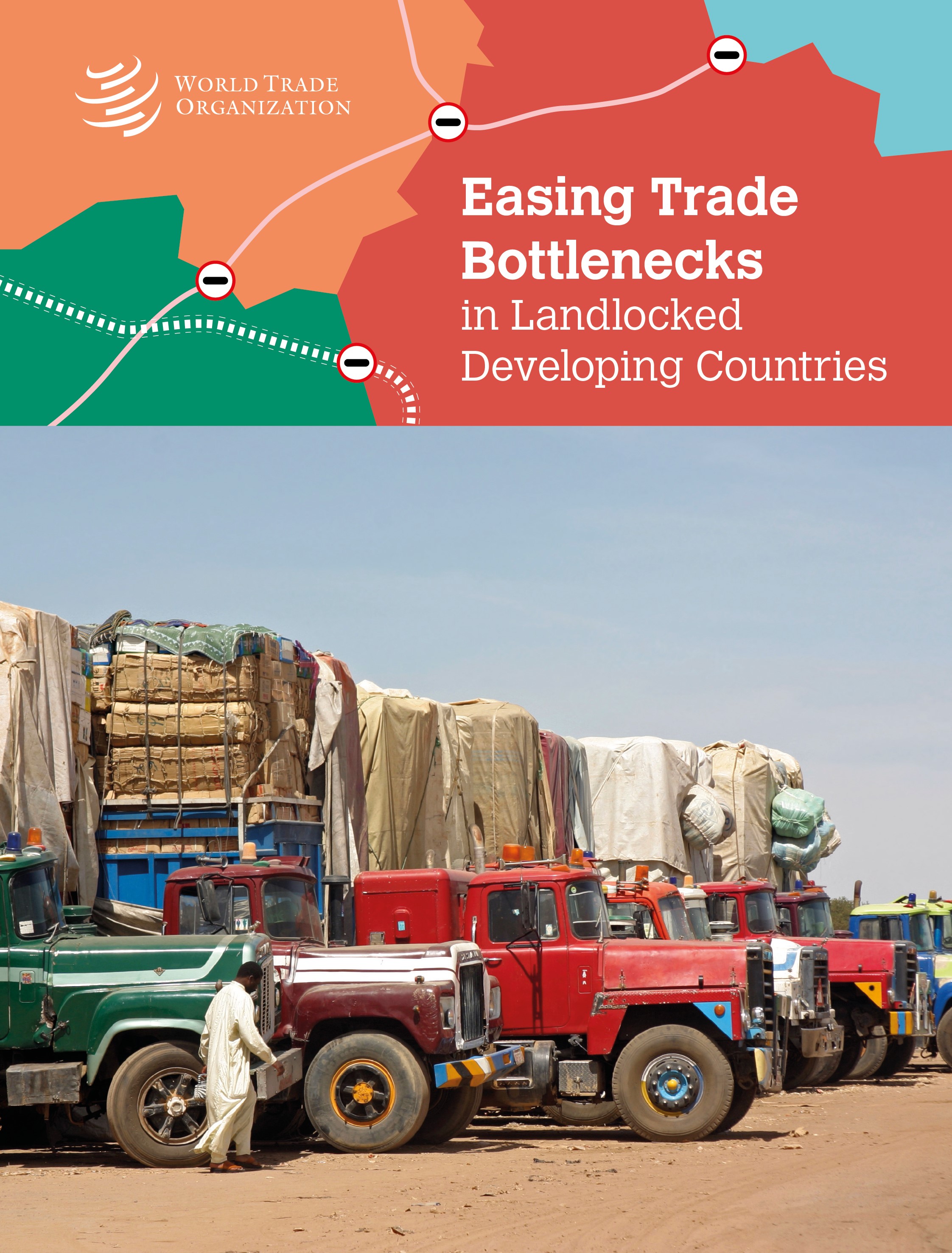 image of Easing Trade Bottlenecks of Landlocked Developing Countries