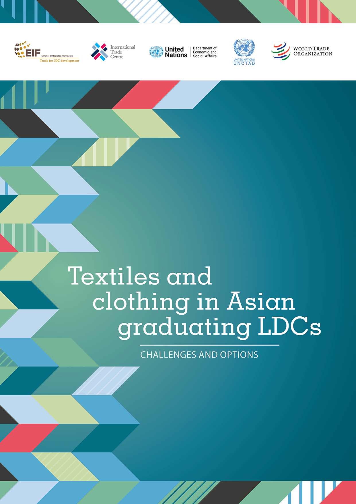 image of Textiles and clothing in Asian graduating LDCs