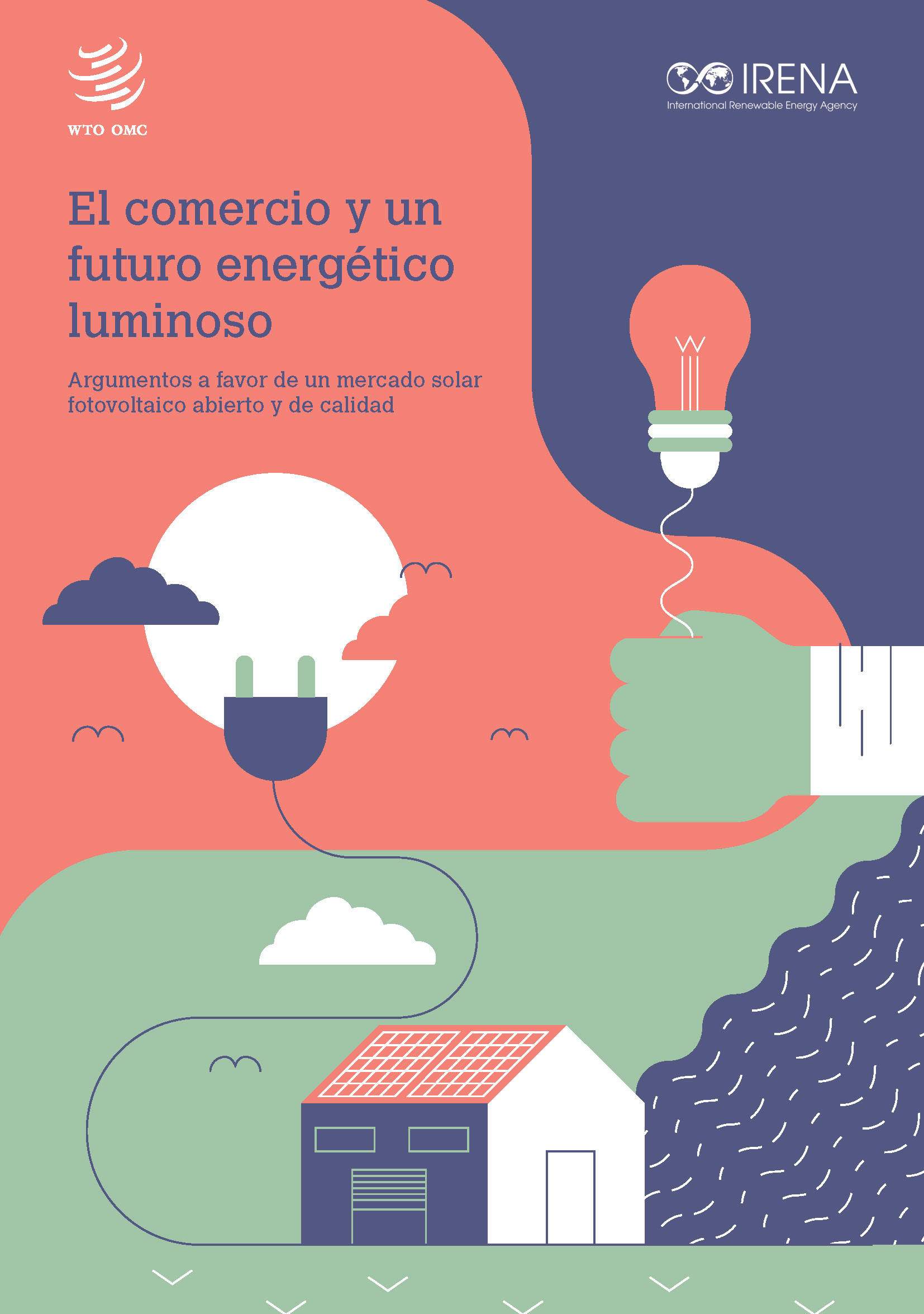 image of El comercio y un futuro energético luminoso
