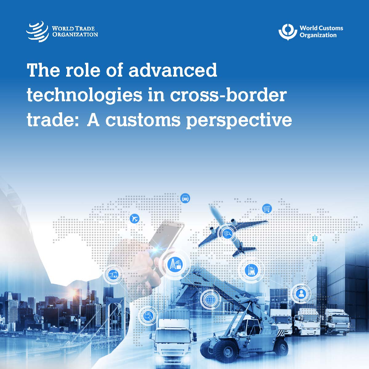 image of The Role of Advanced Technologies in Cross-border Trade