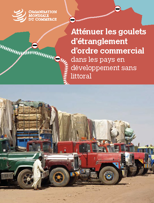 image of Le renforcement des capacités commerciales dans les pays en développement sans littoral