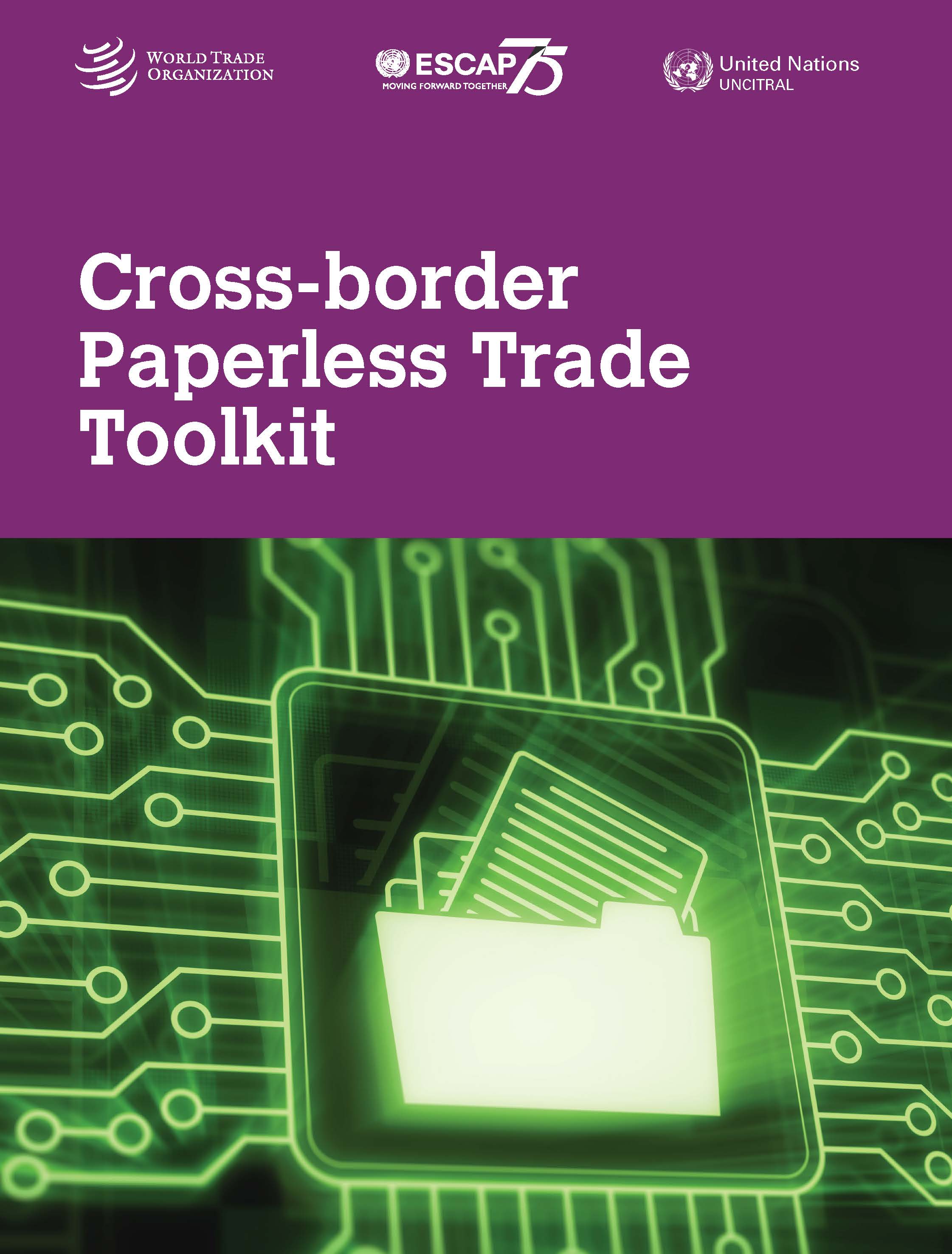 image of Cross-border Paperless Trade Toolkit