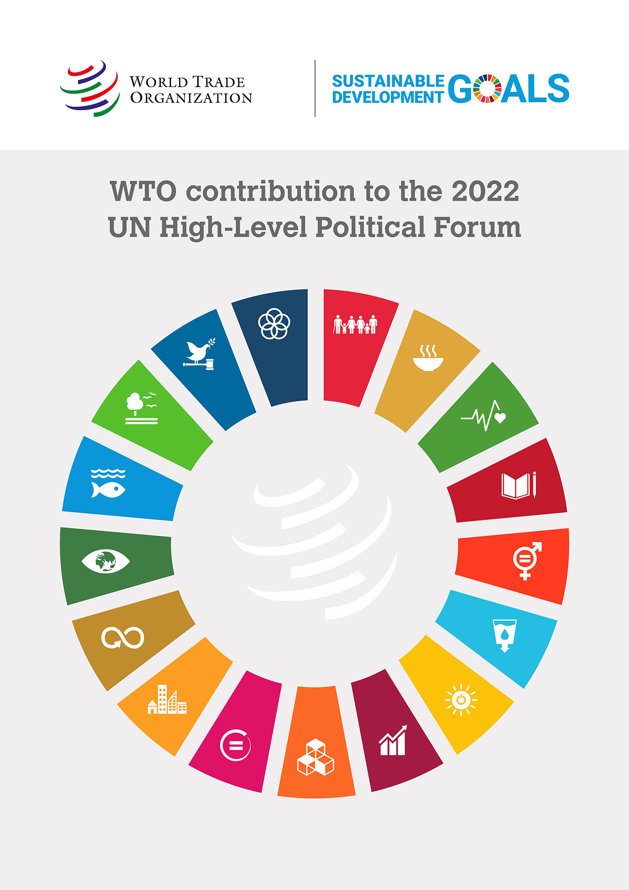 image of WTO contribution to the 2022 UN High-Level Political Forum