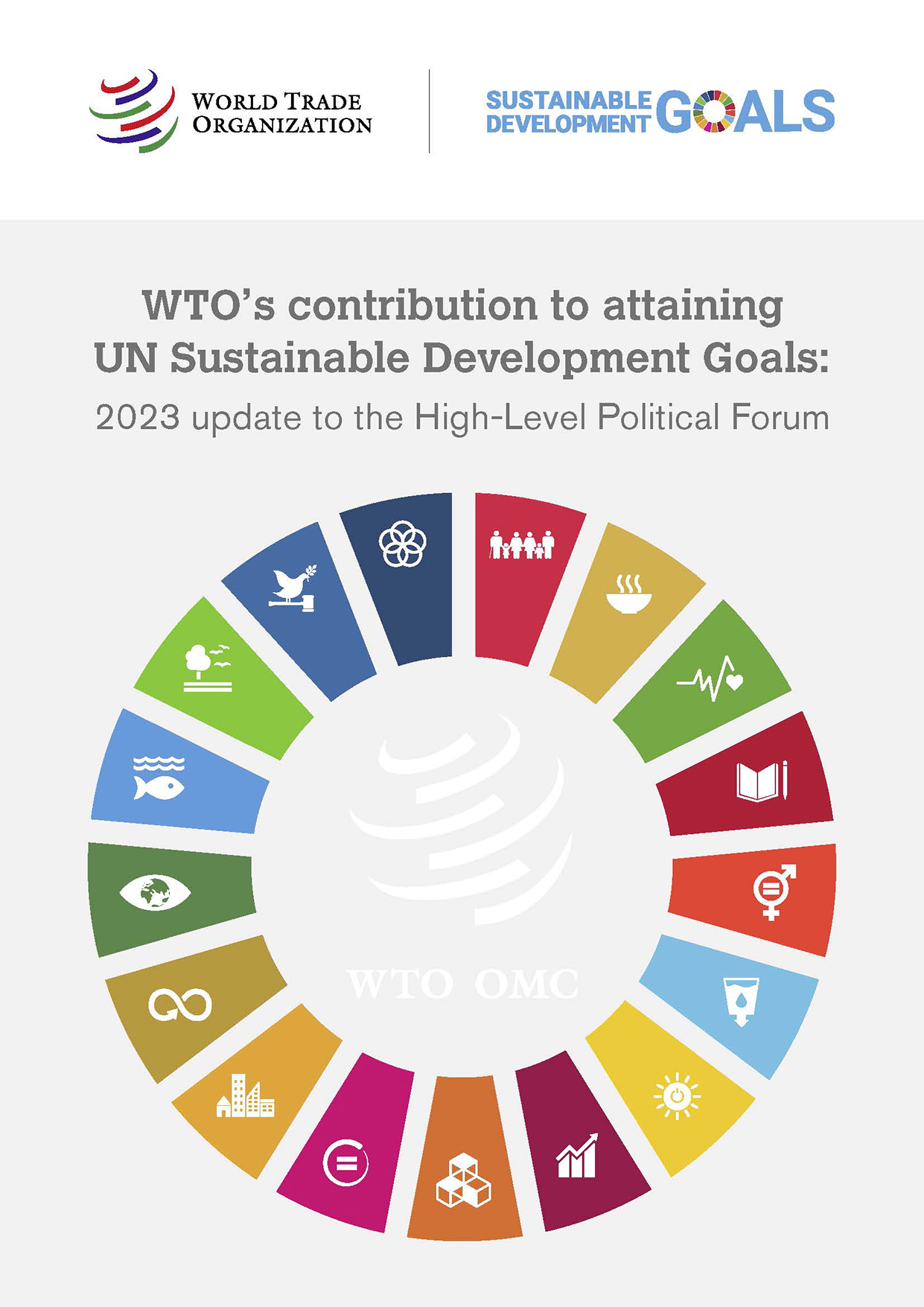 image of SDG 17: Partnerships for Trade and development