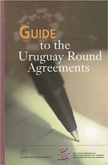 image of Guide to the Uruguay Round Agreements
