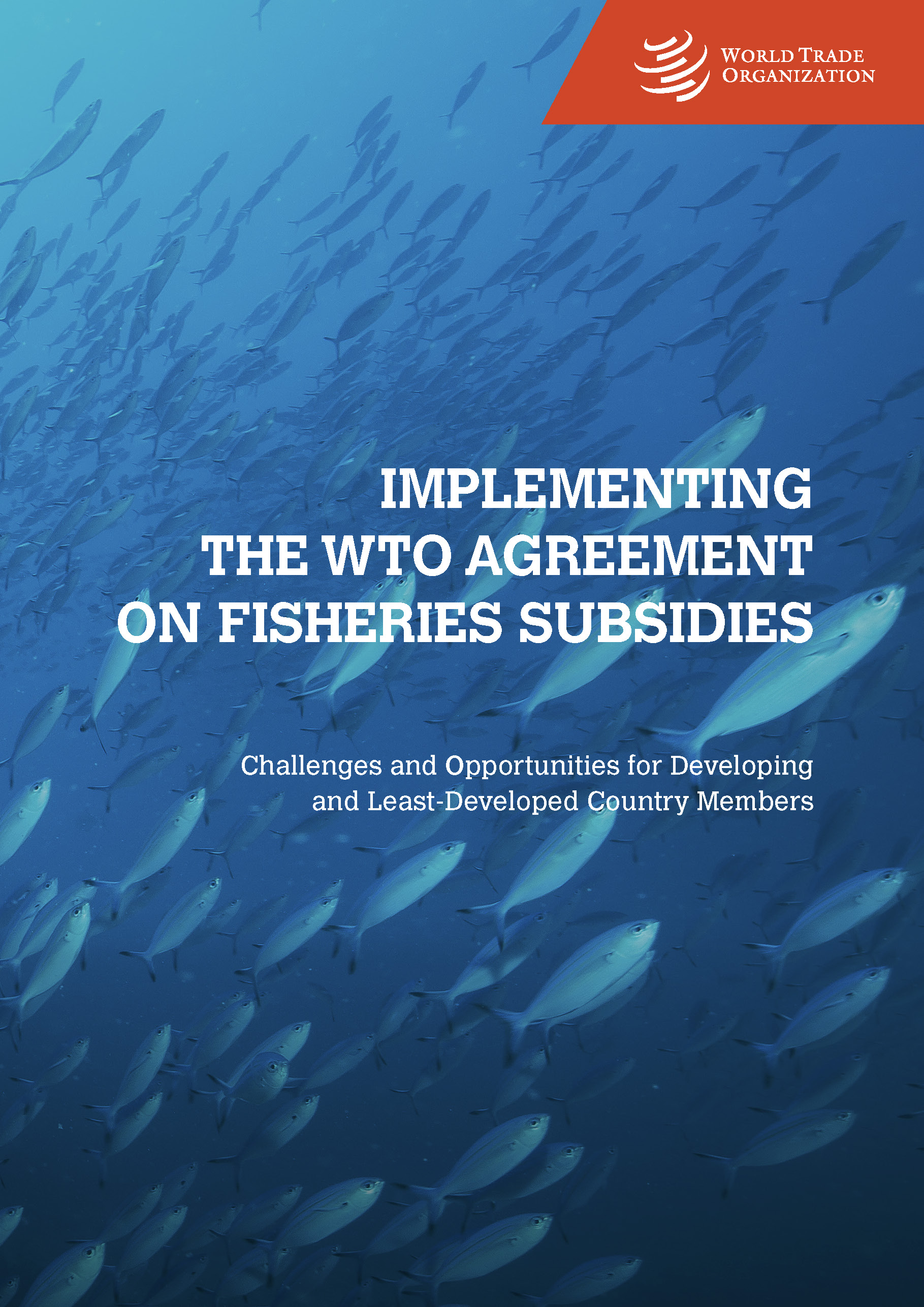 image of Implementing the WTO agreement on fisheries subsidies
