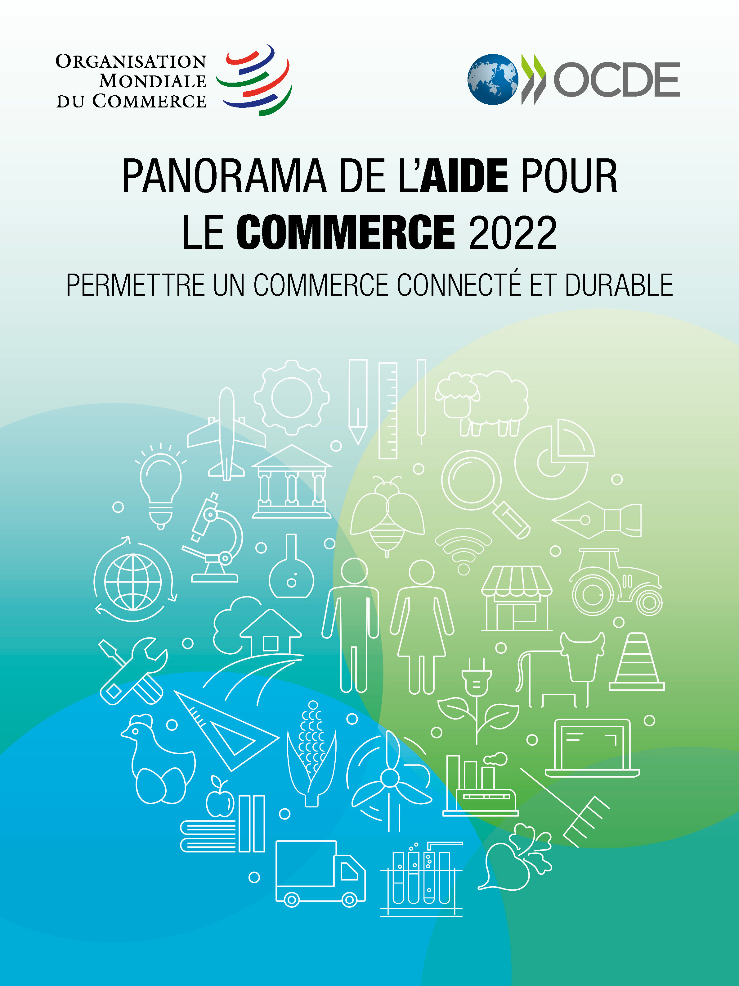 image of Panorama de l'Aide pour le commerce 2022