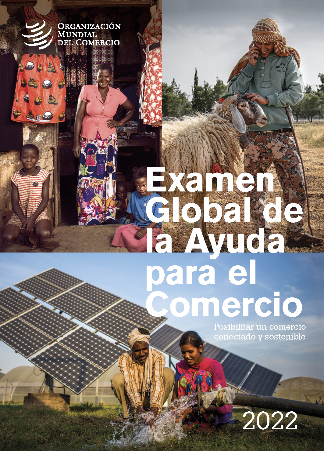 image of Examen Global de la Ayuda para el Comercio 2022