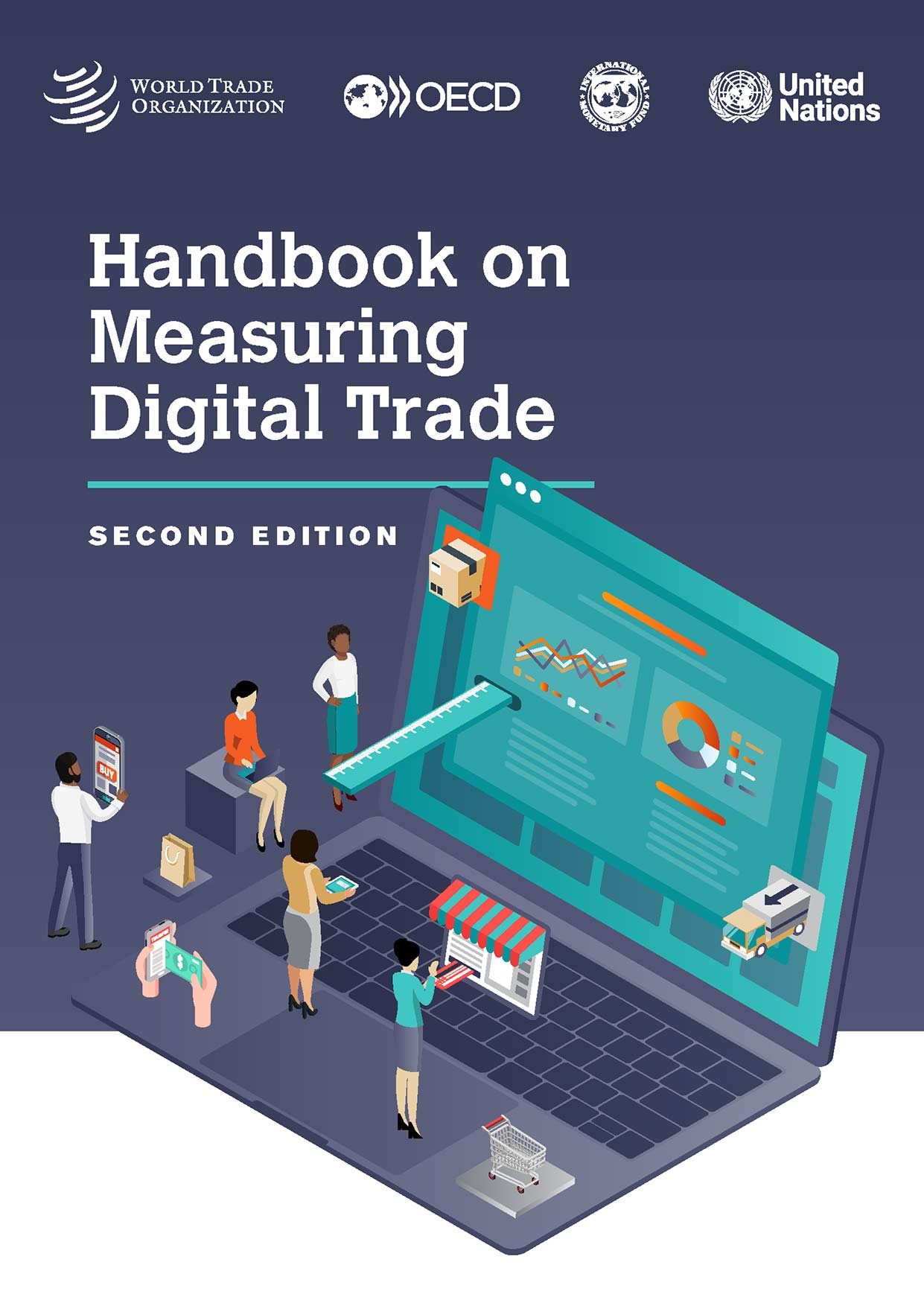 image of The conceptual framework for measuring digital trade