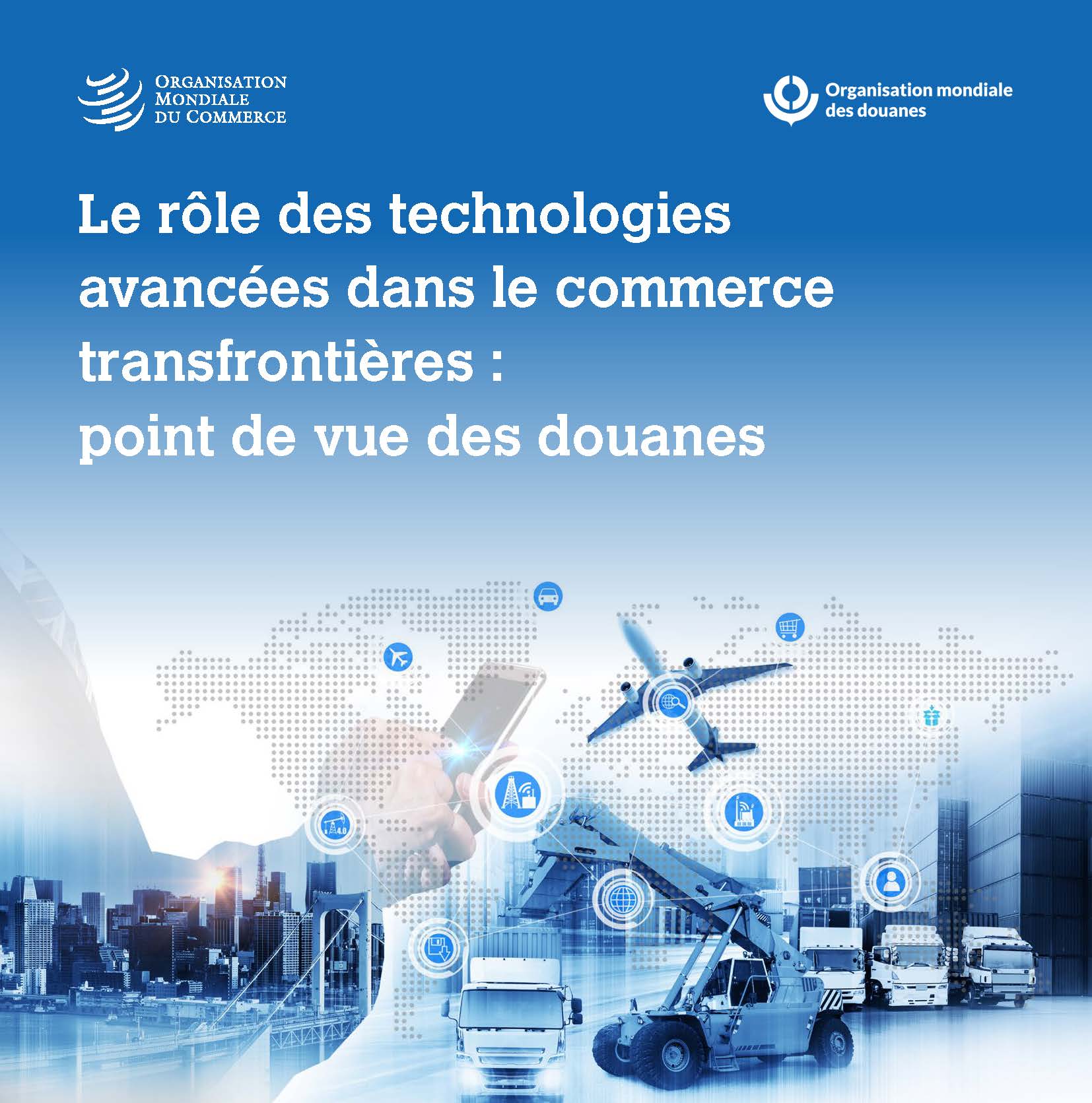 image of Le rôle des technologies avancées dans le commerce transfrontières