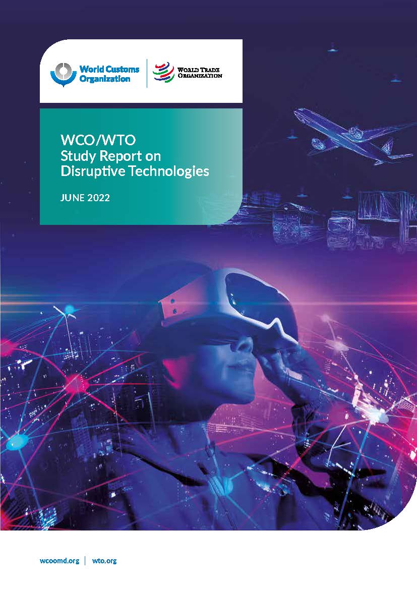 image of WTO/WCO Study Report on Disruptive Technologies