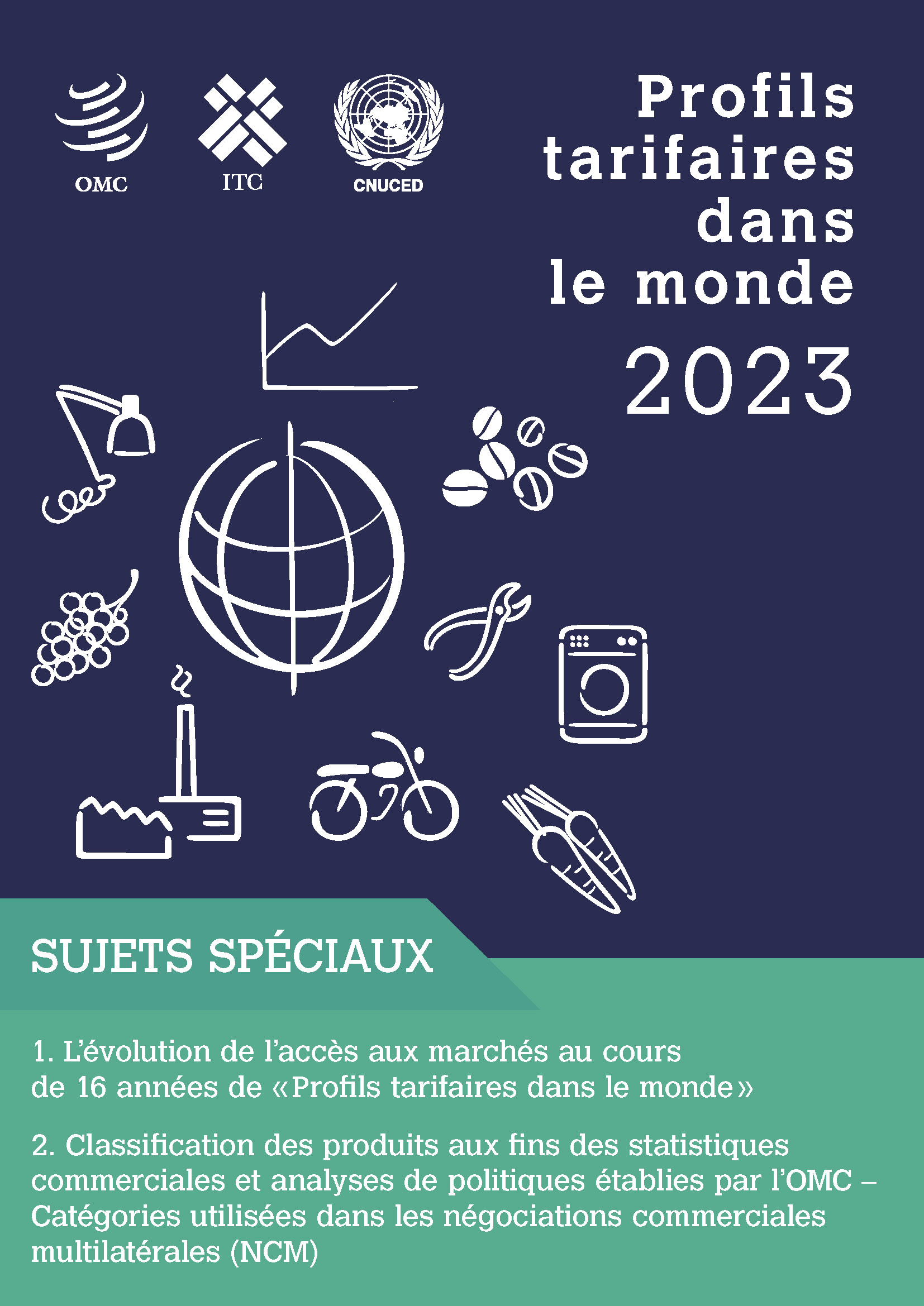 image of Profils tarifaires dans le monde 2023