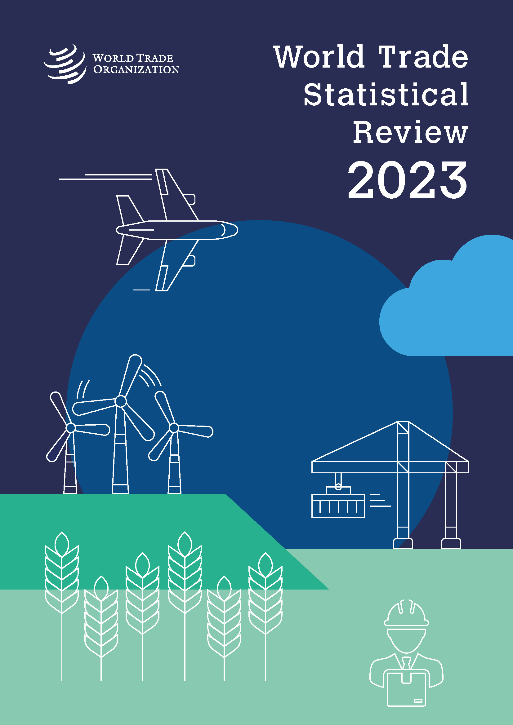 image of World trade and economic growth, 2022-23