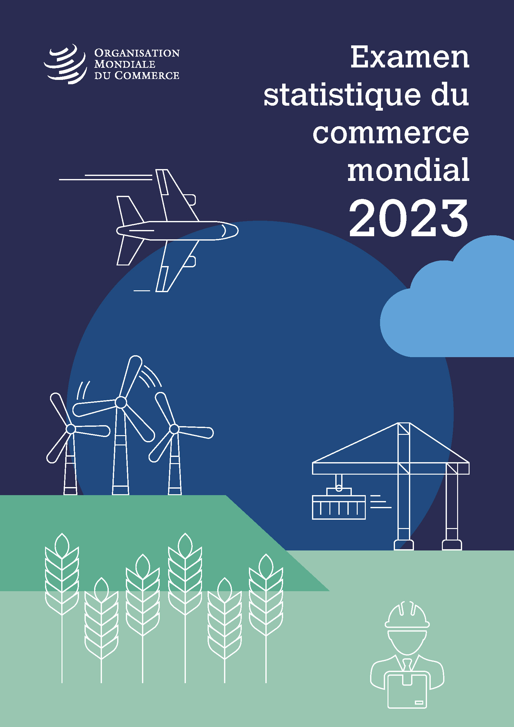 image of Commerce mondial et croissance économique, 2022-2023