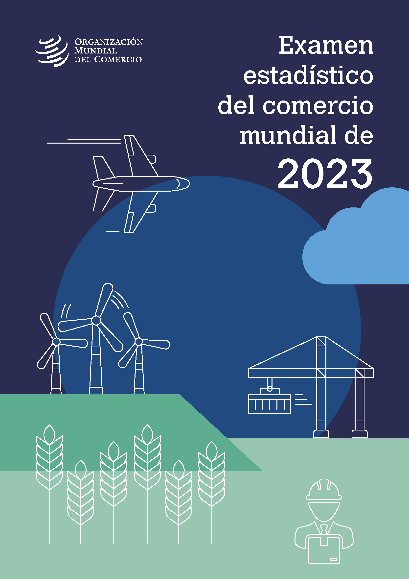 Examen estadístico del comercio mundial 2023