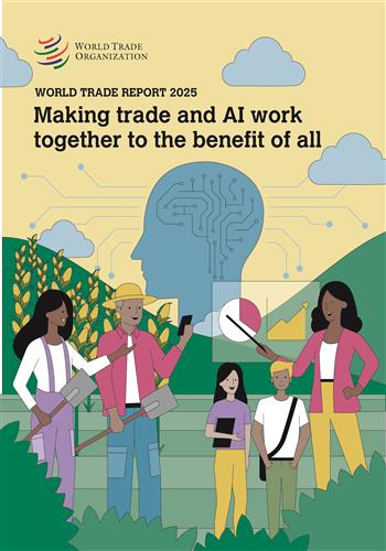 image of World Trade Report 2025