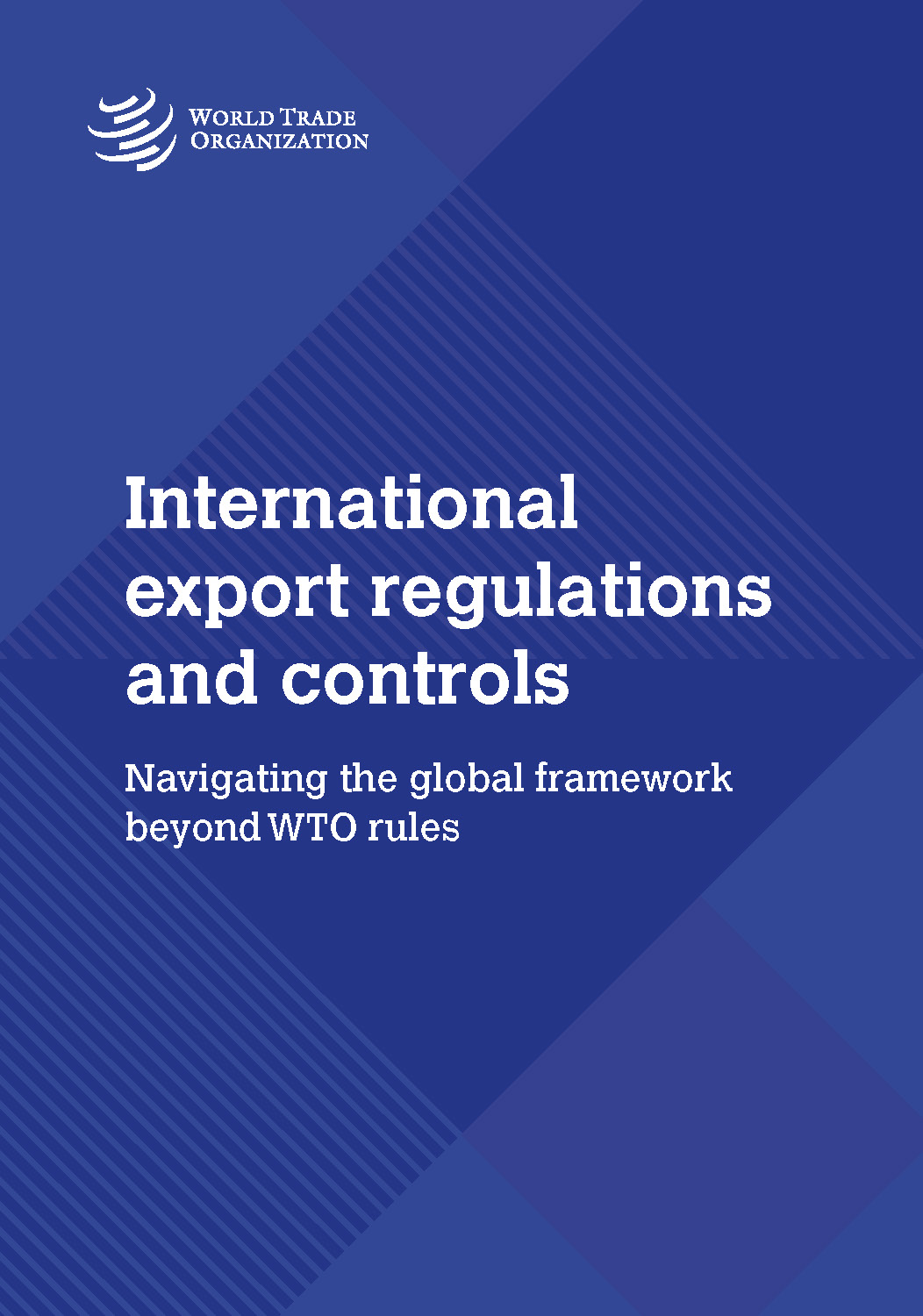 image of International export regulations and controls