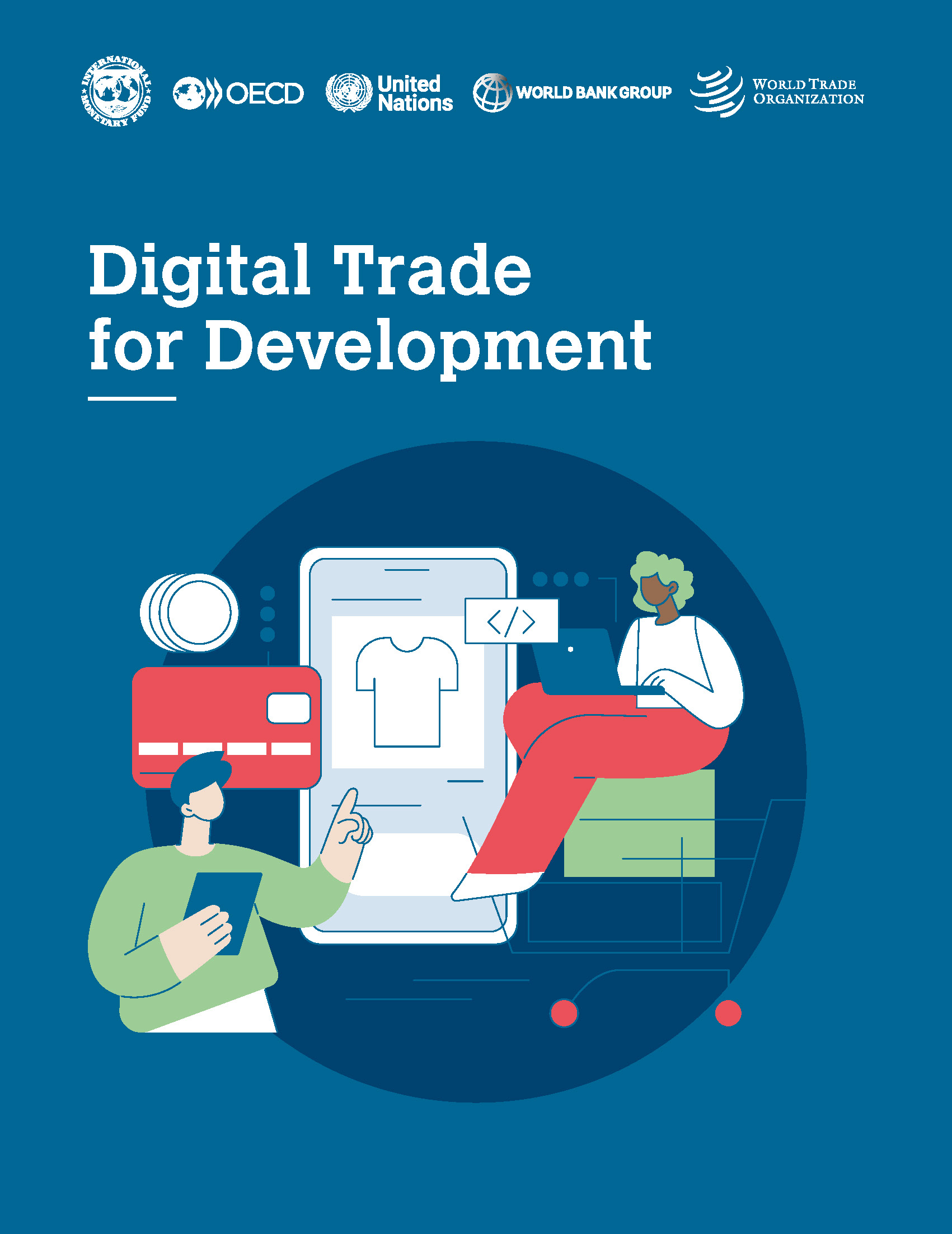 image of Digital Trade for Development