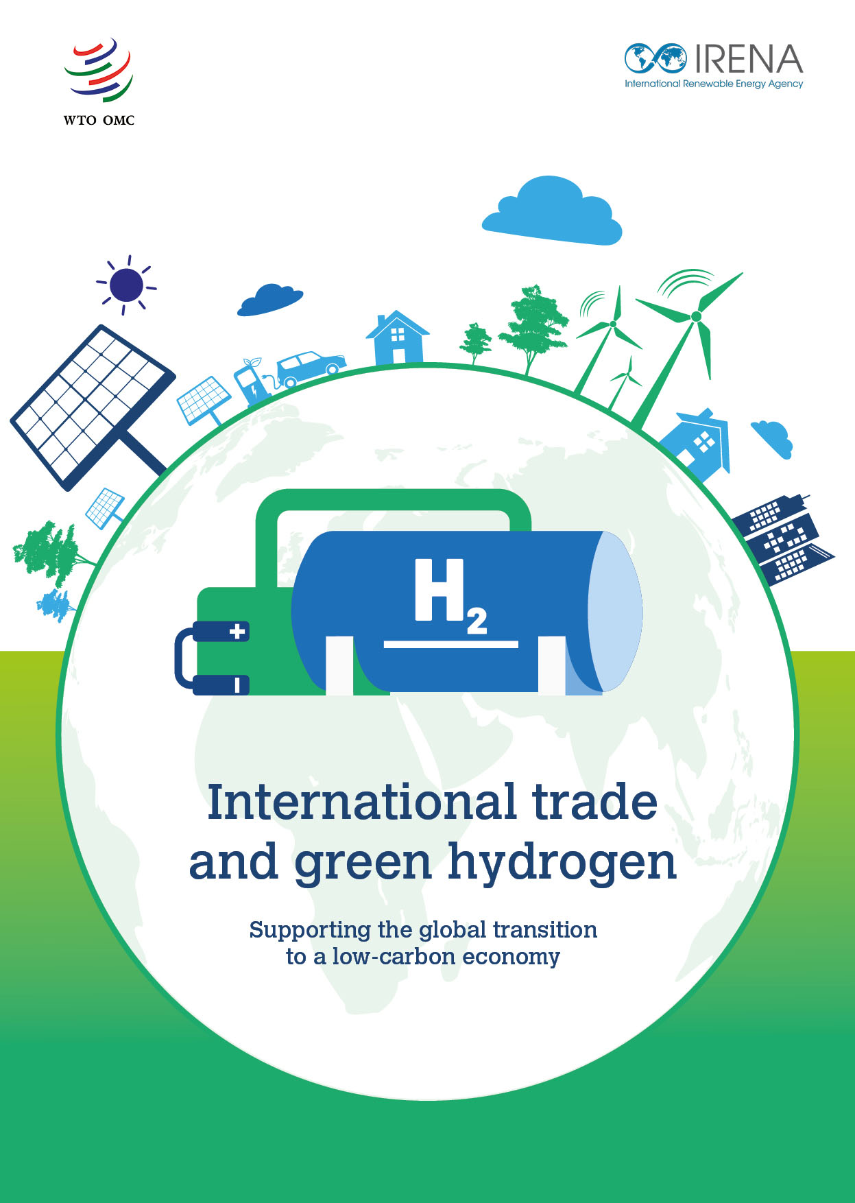 image of Trade-related policies along the hydrogen value chain
