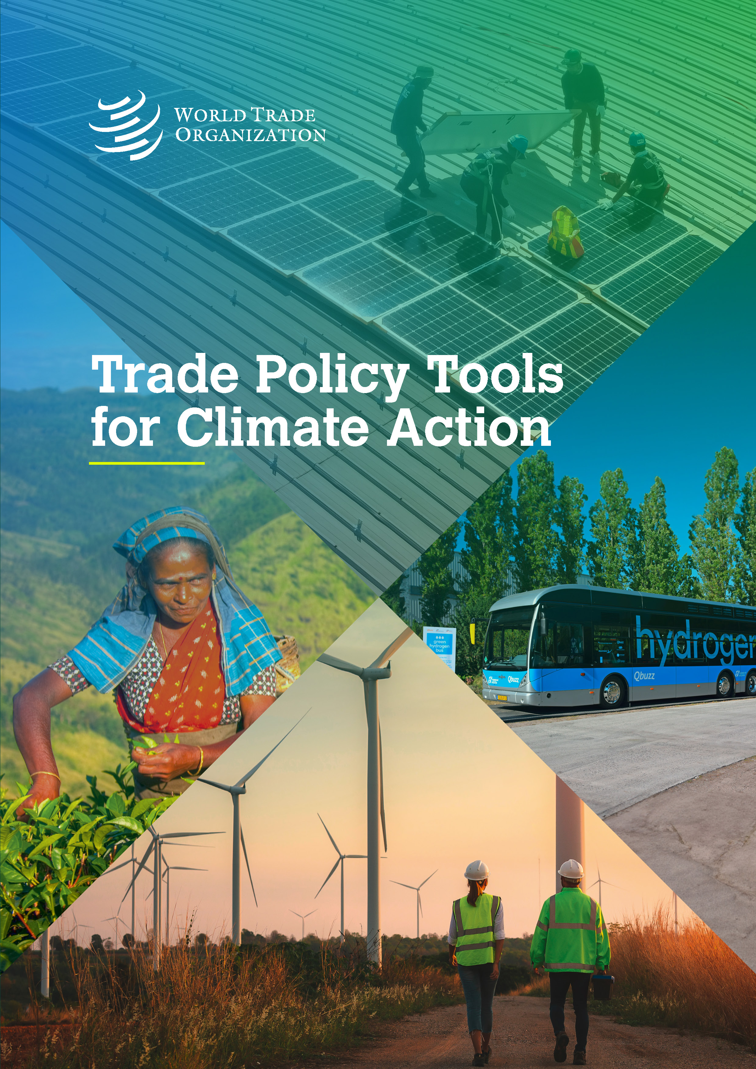 image of Trade Policy Tools for Climate Action