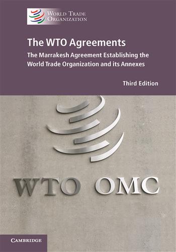 image of THE WTO AGREEMENTS
