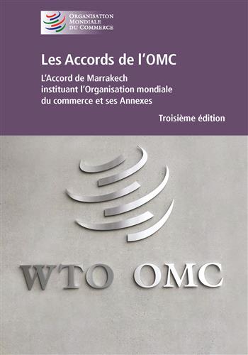image of Les Accords de l’OMC