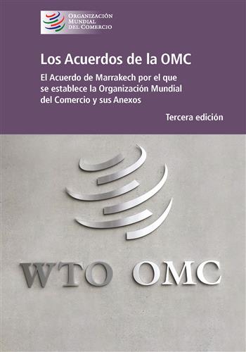 image of Los acuerdos de la OMC