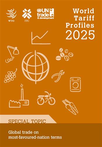 World Tariff Profiles 2025 World Tariff Profiles 2025