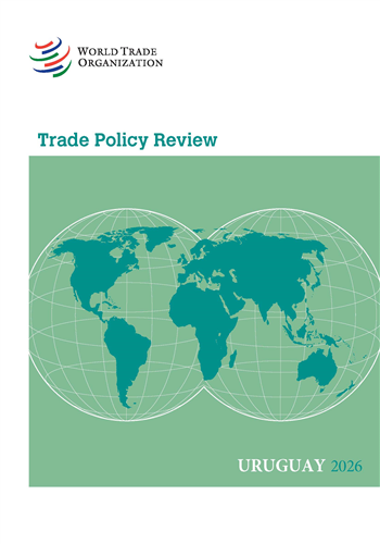 image of Trade Policy Review: Uruguay 2026