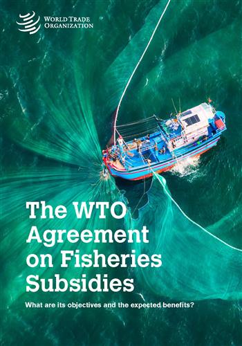 image of WTO Agreement on Fisheries Subsidies